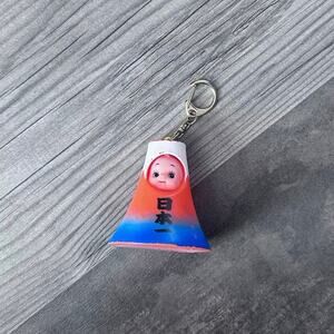 kewpie baby mayo keychain from japan